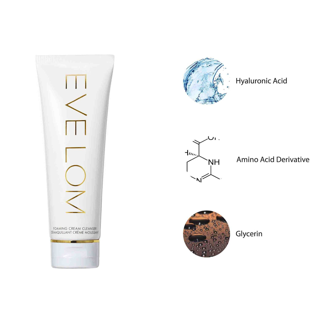 EVE LOM Foaming Cream Cleanser