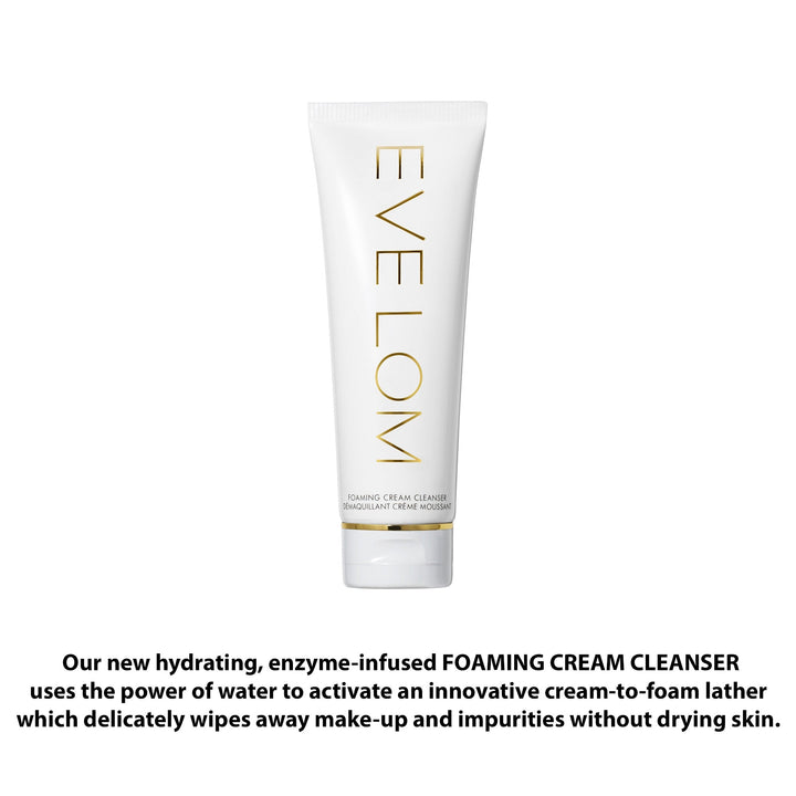 EVE LOM Foaming Cream Cleanser