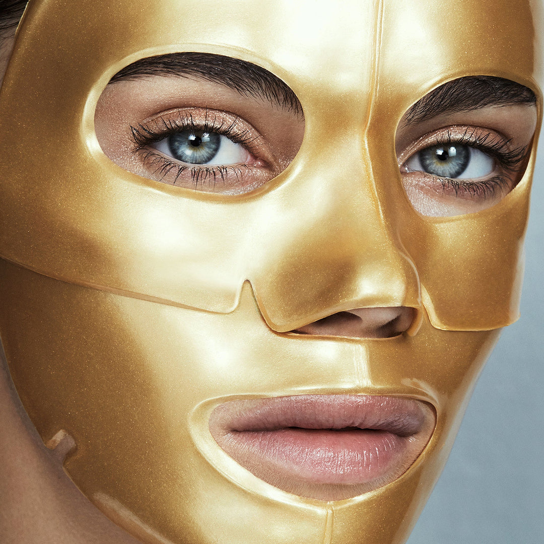 MZ SKIN Hydra-Lift Gold Face Mask