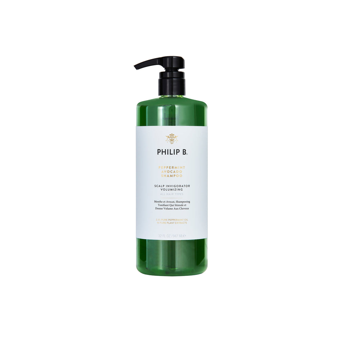 Philip B Peppermint Avocado Shampoo