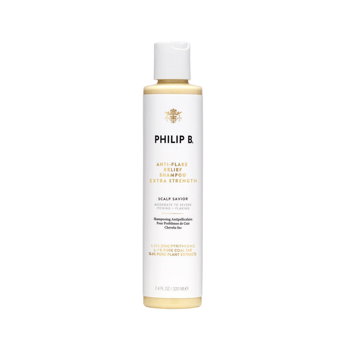 Philip B Anti-Flake Relief Shampoo (Extra Strength)