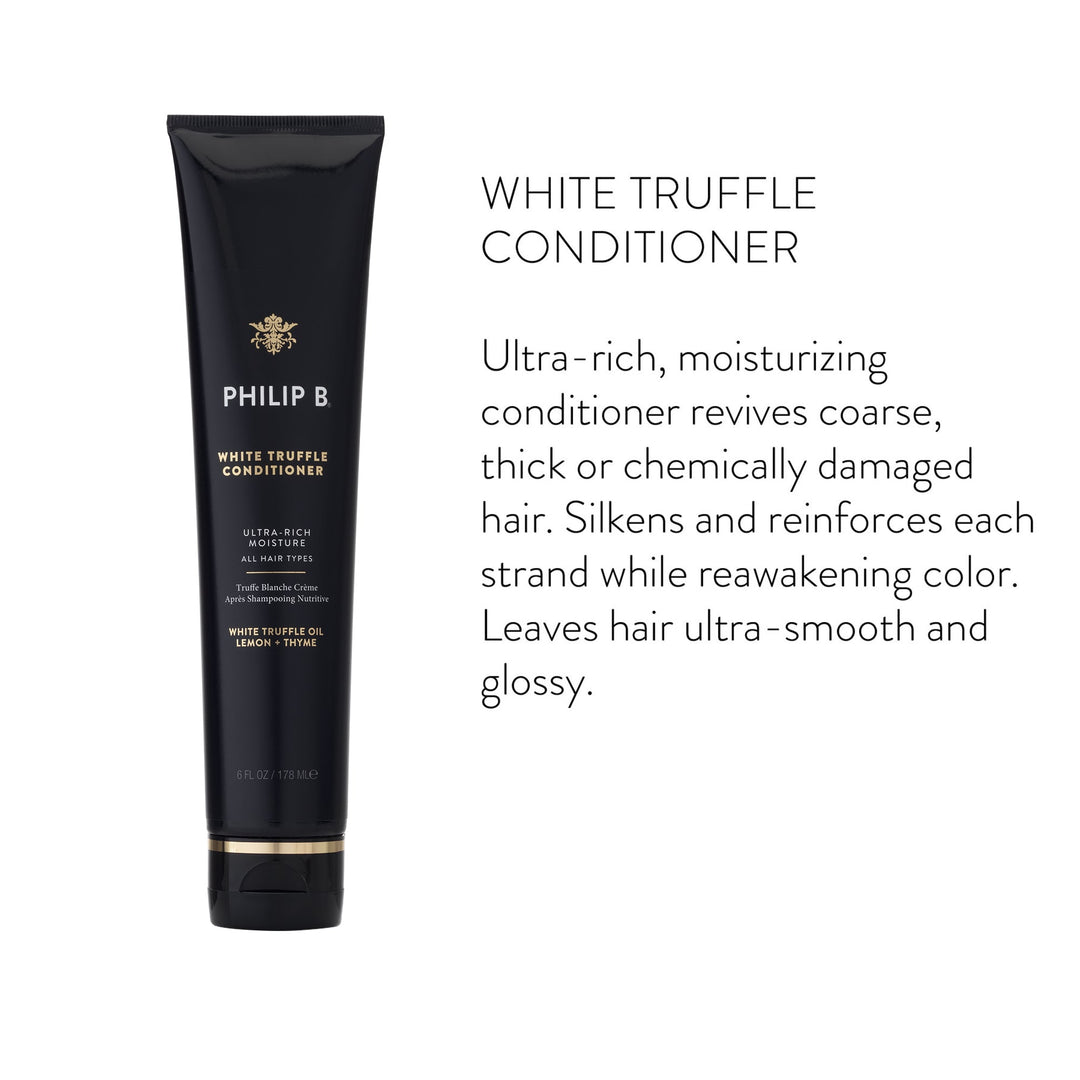 Philip B White Truffle Conditioner