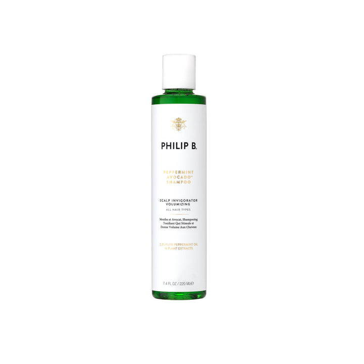 Philip B Peppermint Avocado Shampoo