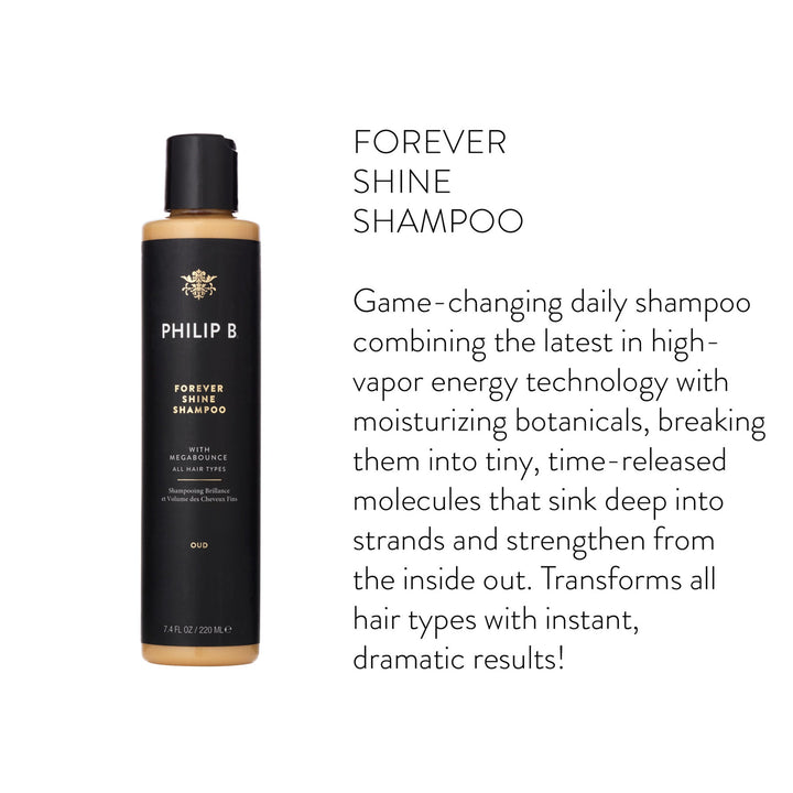 Philip B Forever Shine Shampoo