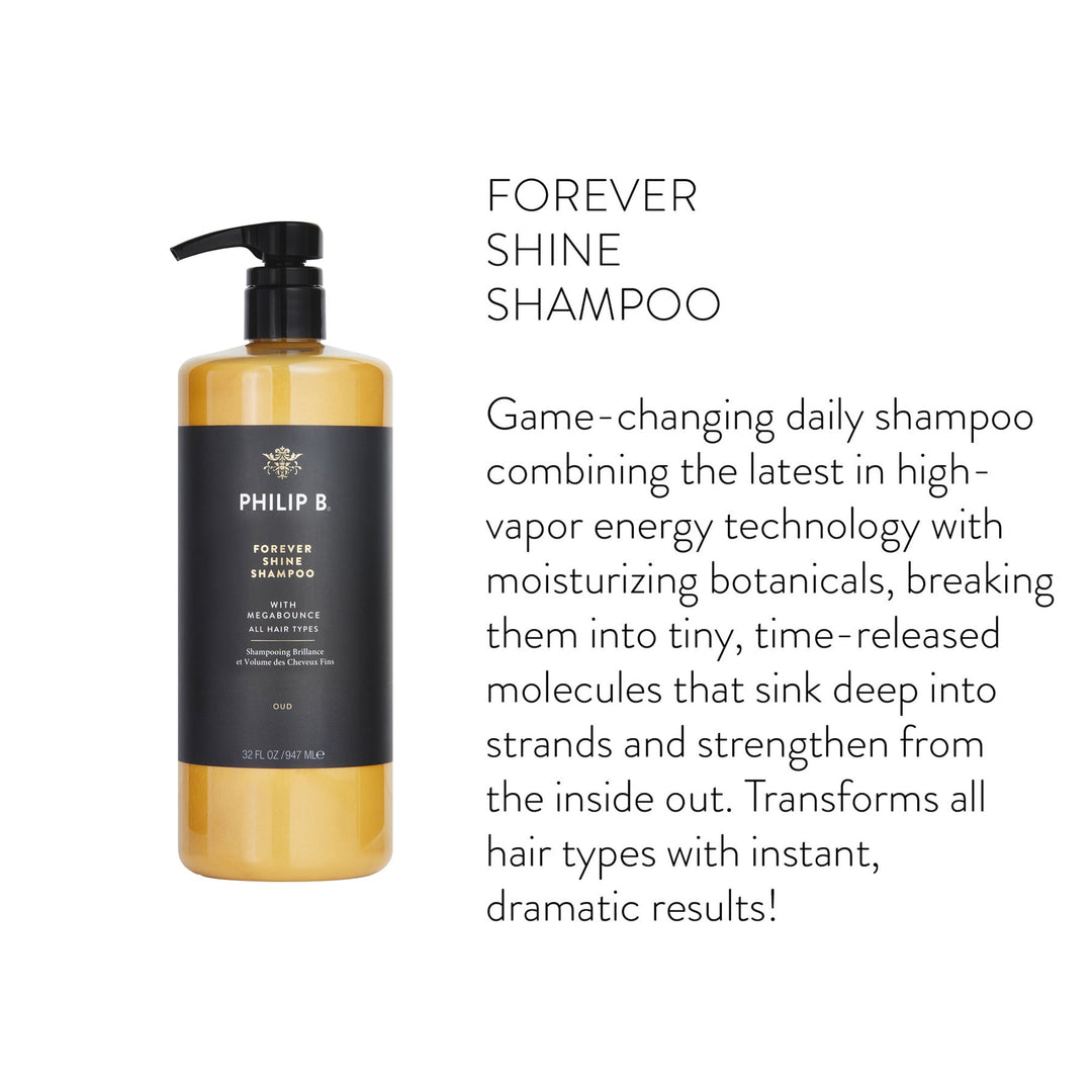 Philip B Forever Shine Shampoo