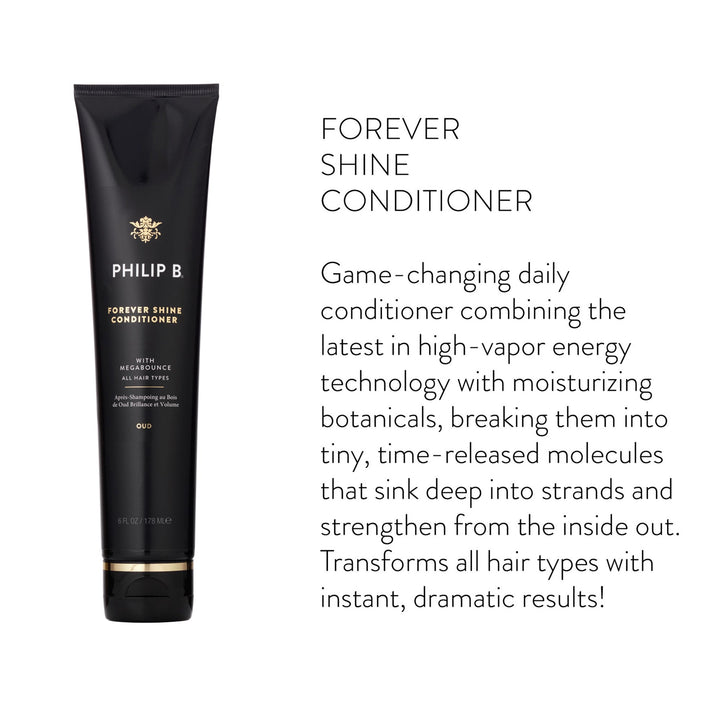 Philip B Forever Shine Conditioner