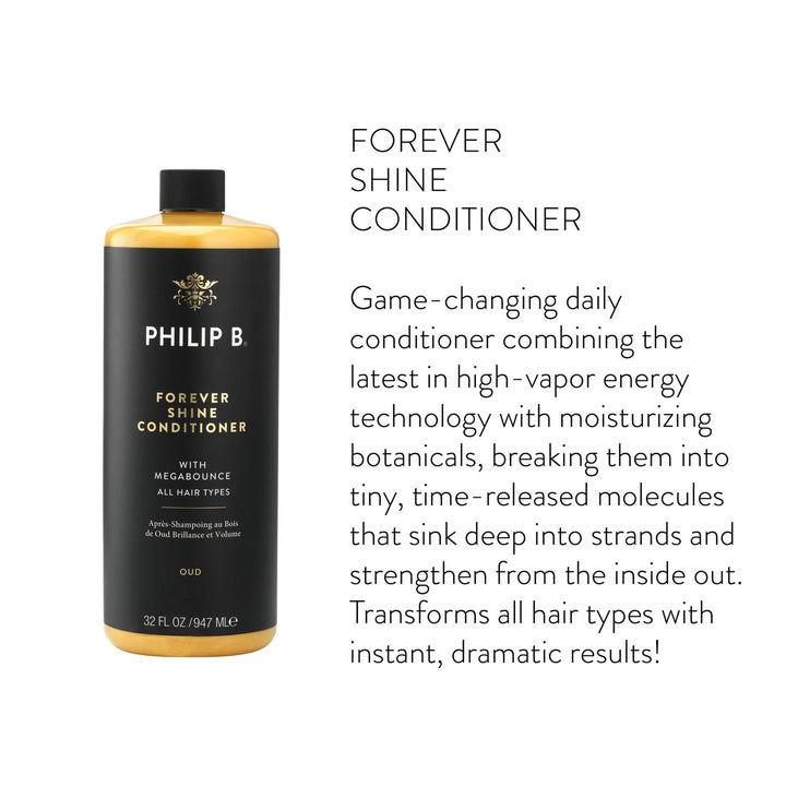 Philip B Forever Shine Conditioner