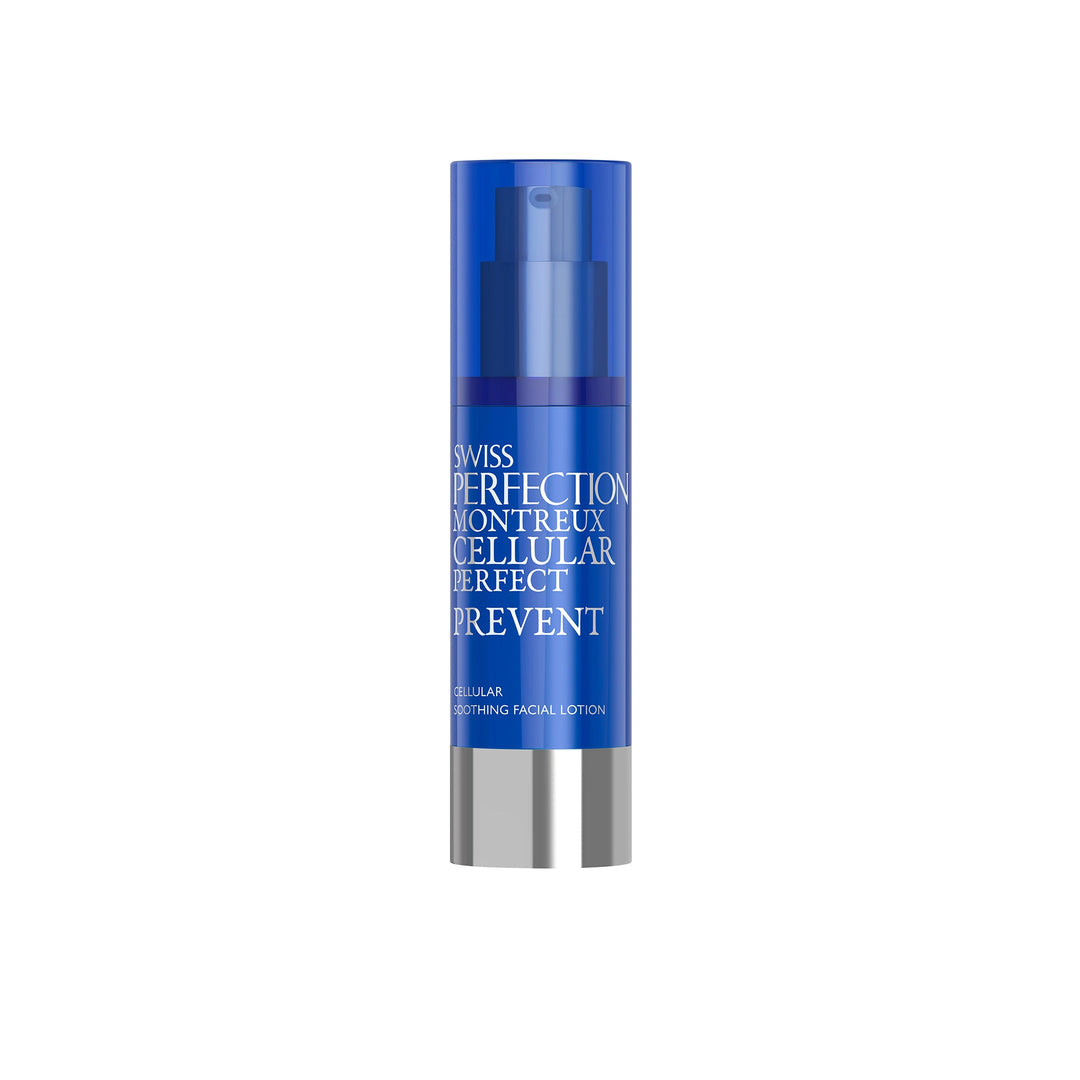 Swiss Perfection Cellular Soothing Facial Lotion