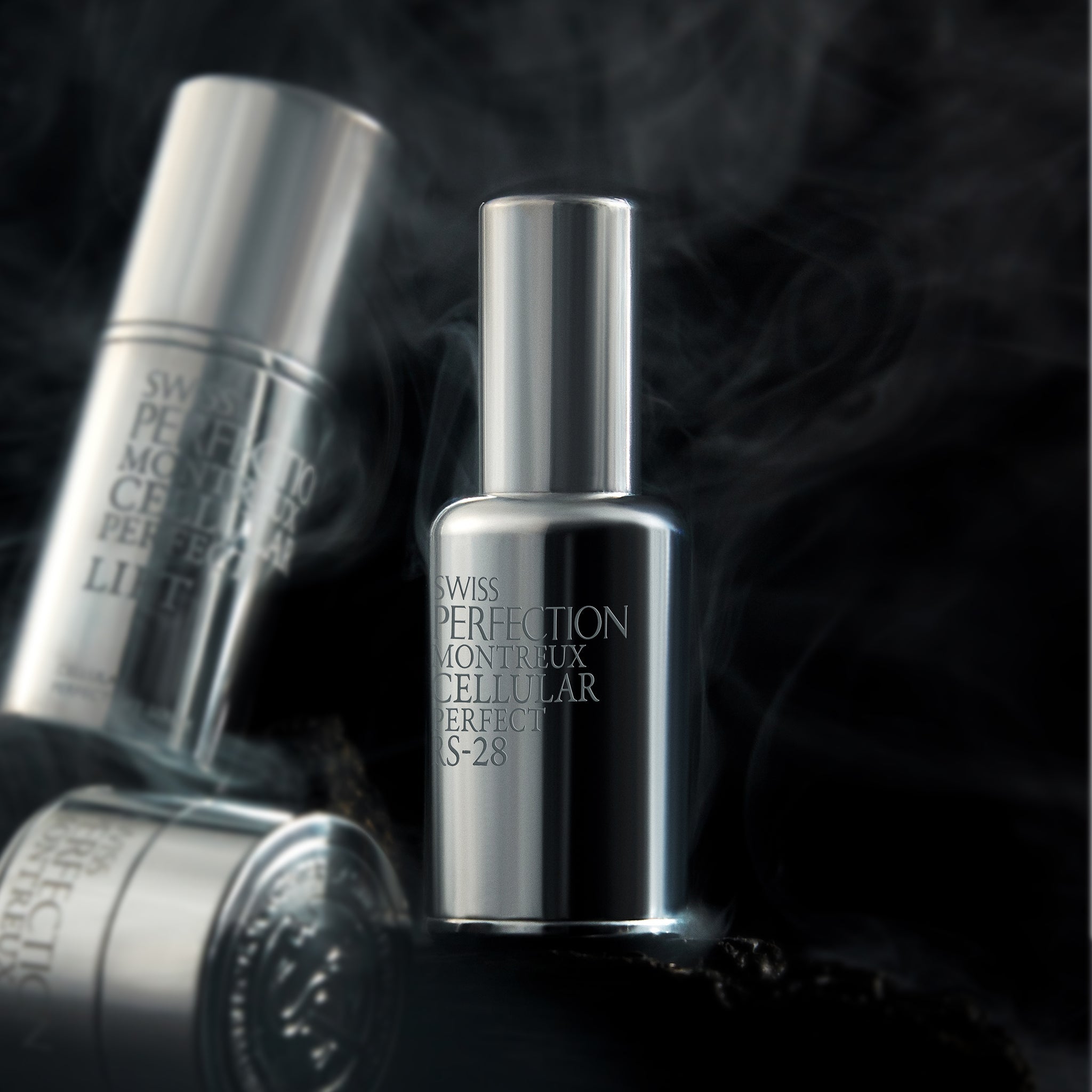 SWISS PERFECTION – MAISON DE BEAUTE