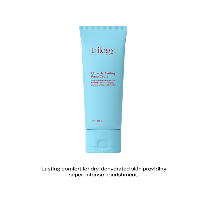 Trilogy Ultra Hydrating Face Cream 75ml