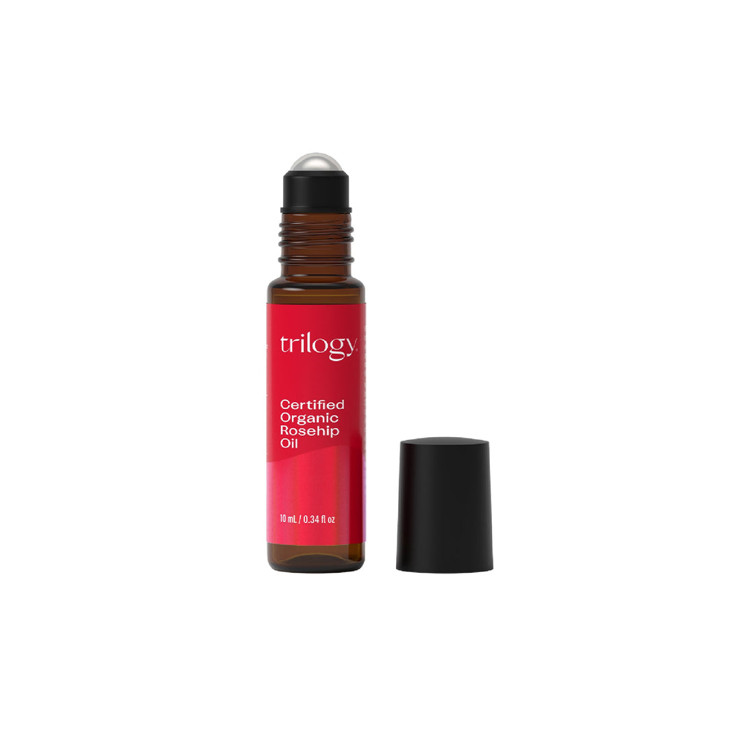 Trilogy Certified Organic Rosehip Oil