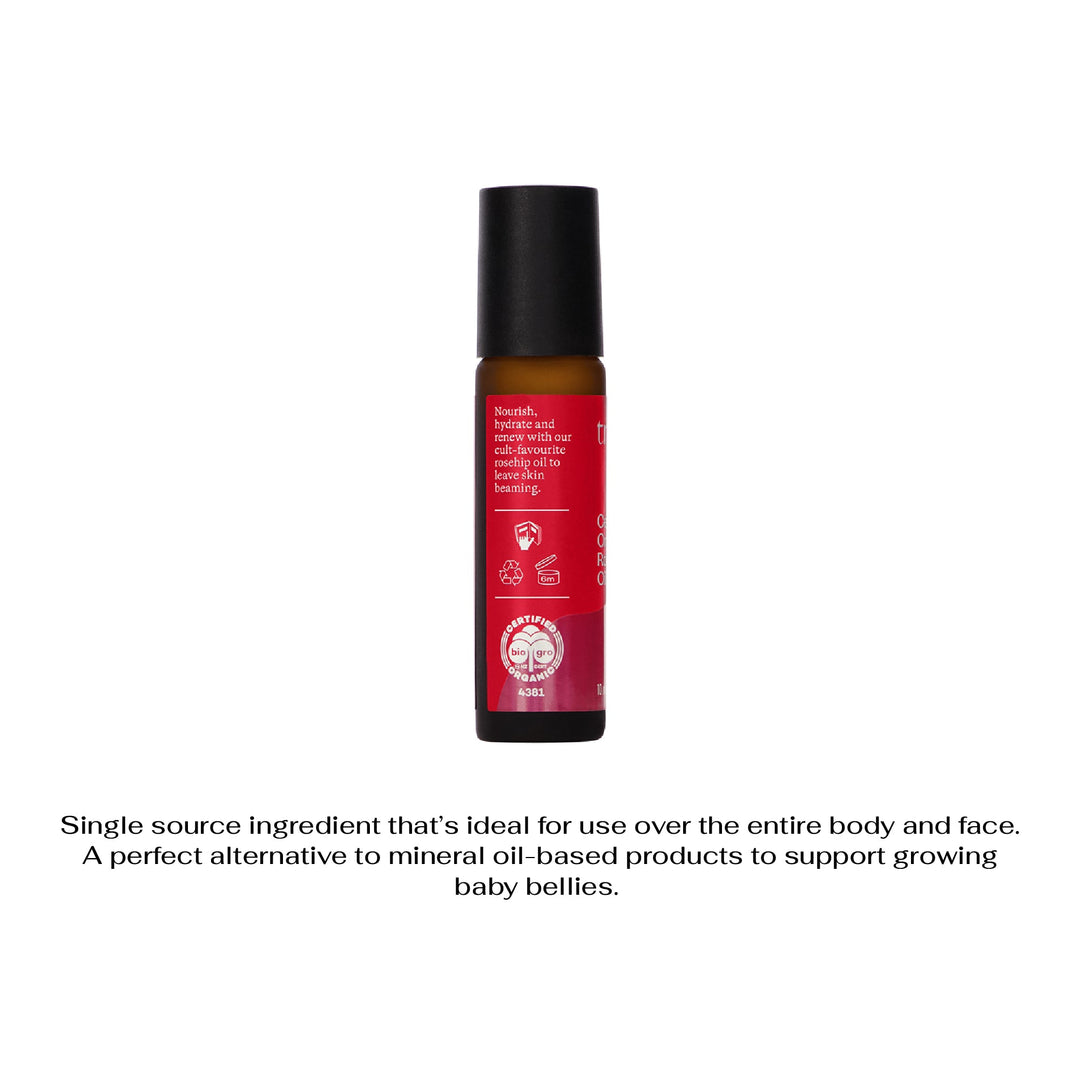 Trilogy Certified Organic Rosehip Oil