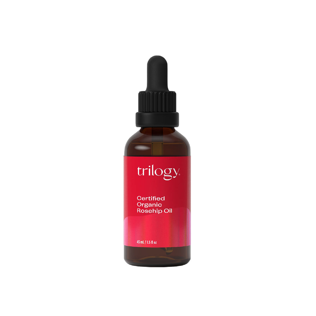 Trilogy Certified Organic Rosehip Oil