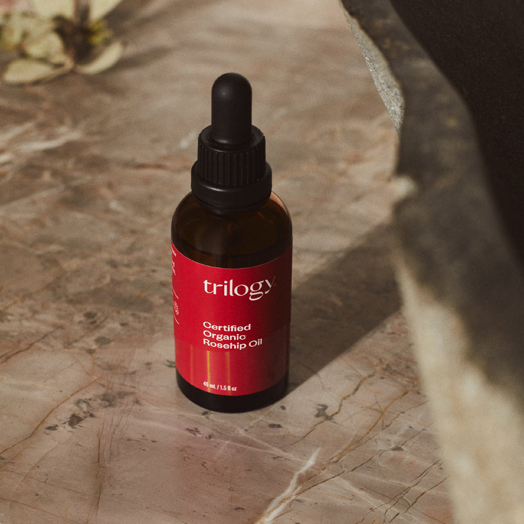 Trilogy Certified Organic Rosehip Oil