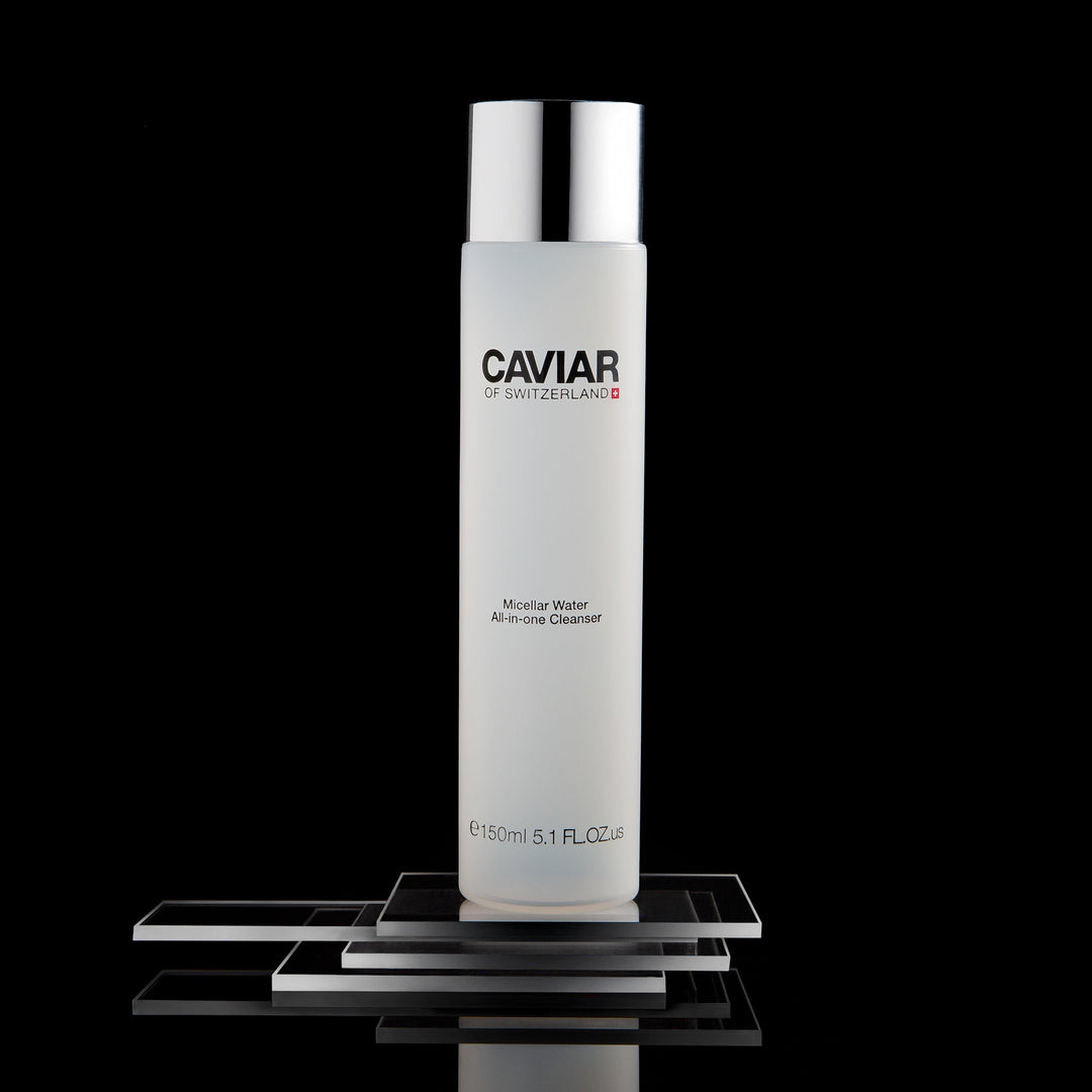 Caviar Of Switzerland Micellar Water All-in-one Cleanser