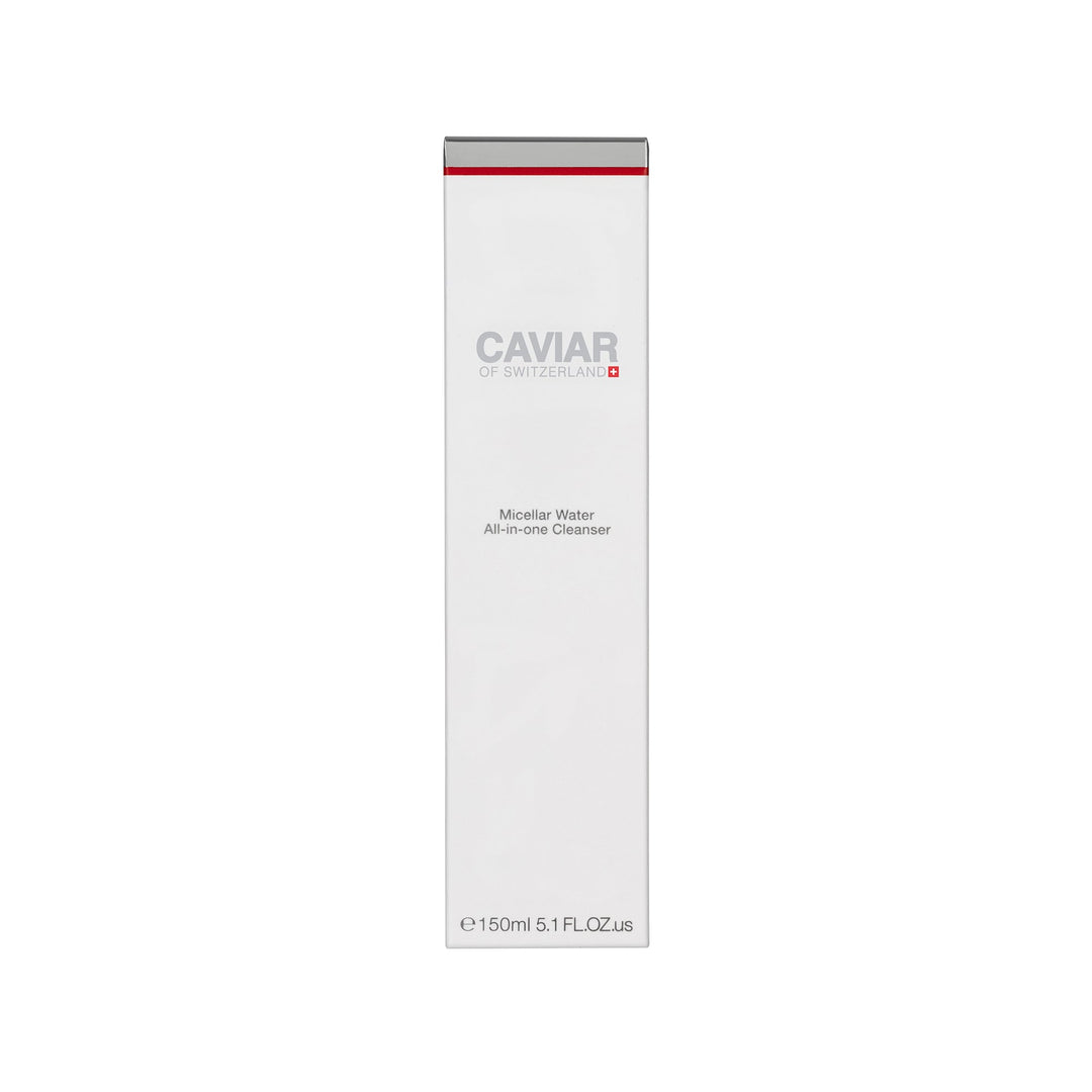 Caviar Of Switzerland Micellar Water All-in-one Cleanser